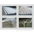 solar power pole 4m light pole 6M 7M 8M 9M 12M hot dipped galvanized steel